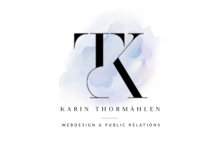 Webdesign Karin T. Logo