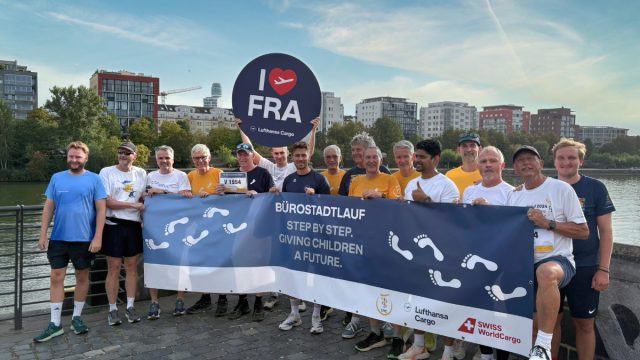 Bürostadtlauf 2026 in Frankfurt