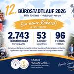 Das war der Bürostadtlauf 2026
